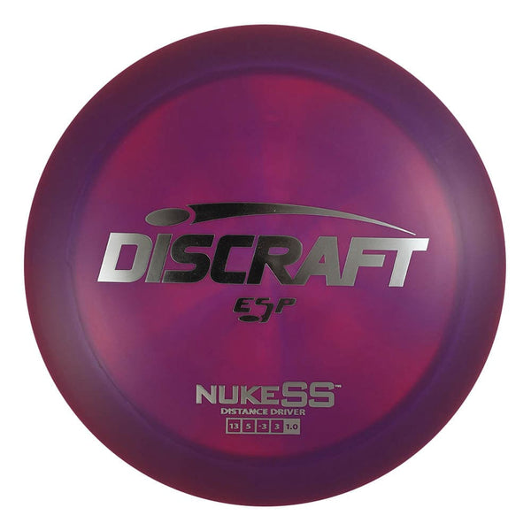 #32 (Silver Metallic) 173-174 ESP Nuke SS