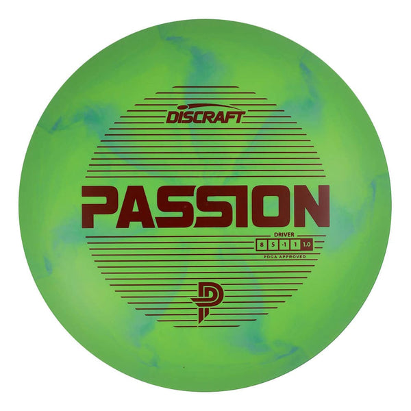 #34 (Red Matte) 175-176 Paige Pierce ESP Passion