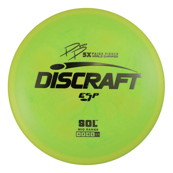 Paige Pierce 5x ESP Sol
