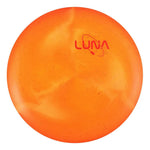 #16 (Red Matte) 173-174 LE Paul McBeth ESP Sparkle Luna w/ Mini Luna Stamp