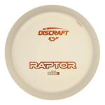 #2 (Orange Sparkle Stars) 167-169 ESP White Raptor