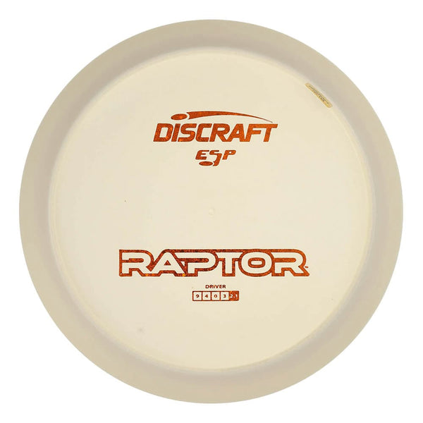 #2 (Orange Sparkle Stars) 167-169 ESP White Raptor