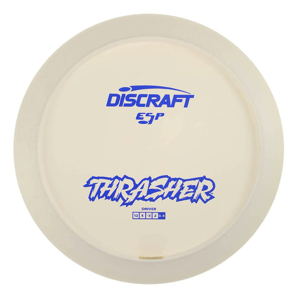 #5 (Blue Matte) 170-172 ESP White Thrasher