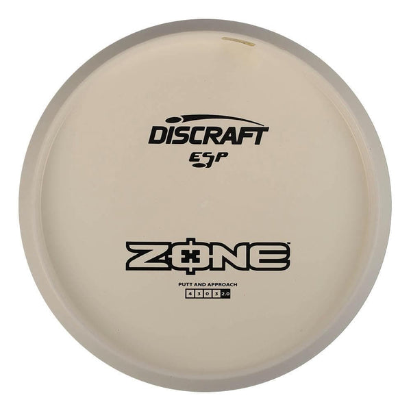 #1 (Black) 173-174 ESP White Zone