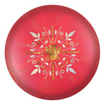 #3 (Gold Disco Squares/Silver Holo) 170-172 Brian Earhart Titanium (Ti) Swirl Cyclone