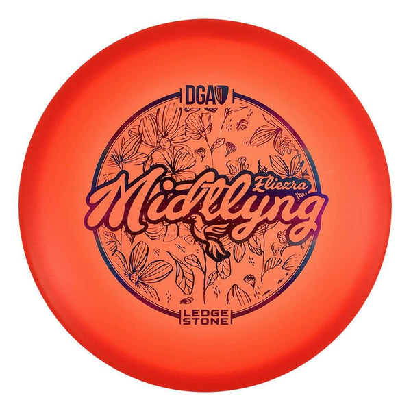 #30 Orange (Winter Sunset) 175-176 DGA ProLine PL Eliezra Midtlyng Aftershock