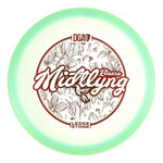 #41 (Red Metallic) 177+ DGA Atmos Eliezra Midtlyng Rift