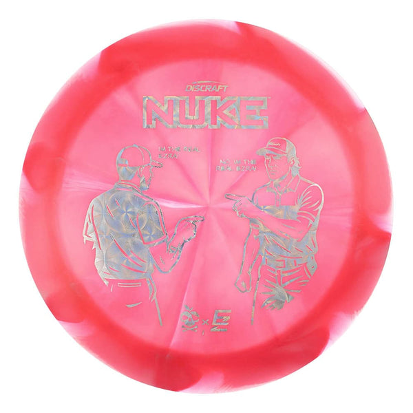 #23 (Spirograph) 173-174 Ezra Robinson/Ezra Aderhold Collab ESP Nuke