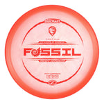 First Run Ricky Wysocki Z Fossil