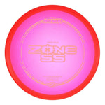 #42 Red (White Matte) 173-174 Z Zone SS (First Run)