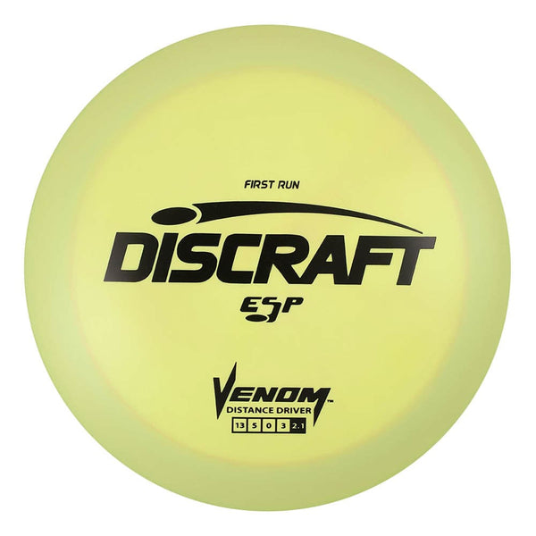 #30 (Black) 173-174 First Run ESP Venom