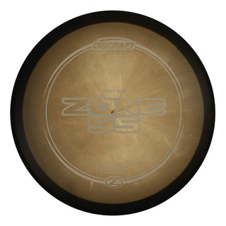 #1 Black (White Matte) 167-169 Z Zone SS (First Run)