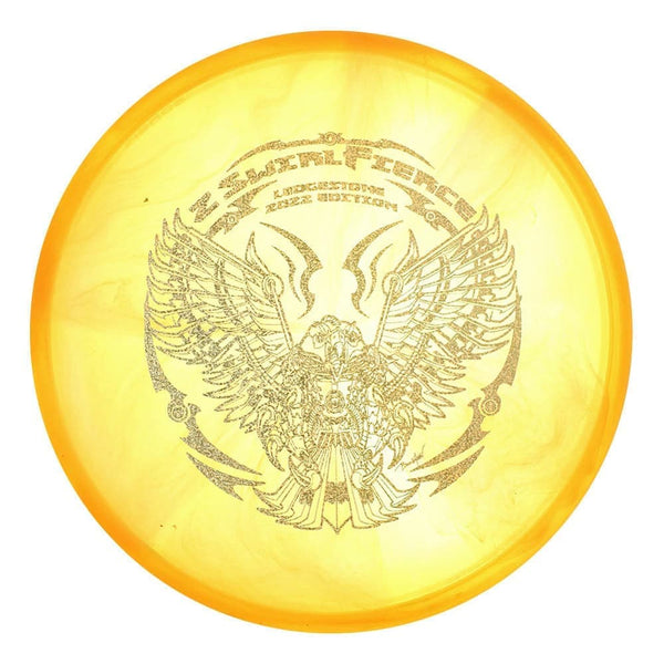 #14 Fierce (Z Swirl) 170-172 Flip Factory (Vault Preview)