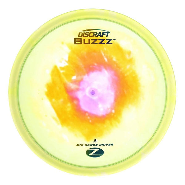 #8 (Spring Sunset) 175-176 Fly Dye Z Buzzz