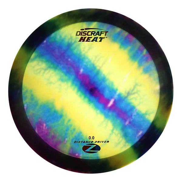 #16 (Rainbow) 173-174 Fly Dye Z Heat