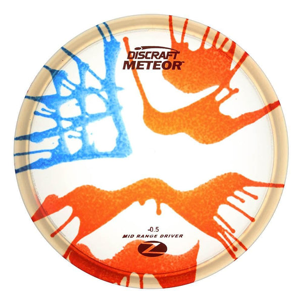 #23 (Red Metallic) 177+ Fly Dye Z Meteor