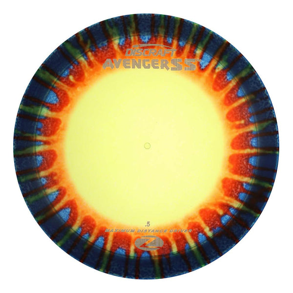 #6 (Circuit Board) 173-174 Fly Dye Z Avenger SS