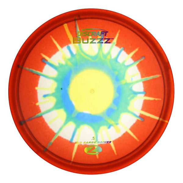 #15 Fly (Rainbow) 173-174 Fly Dye Z Buzzz