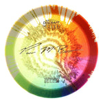 #14 (Discraft) 173-174 Paul McBeth Fly & Flag Dye Z Zeus