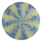 #44 (Silver Sparkle Stars) 173-174 DGLO Soft Swirl Focus