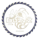 Fuzed Line Buzzz with Saw Pattern