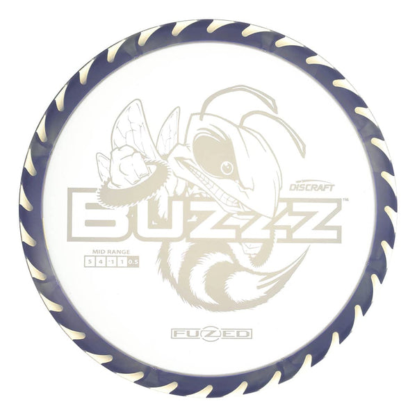 Fuzed Line Buzzz with Saw Pattern
