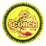 #9 Green (Magenta Metallic) 173-174 FuZed Flaming Scorch