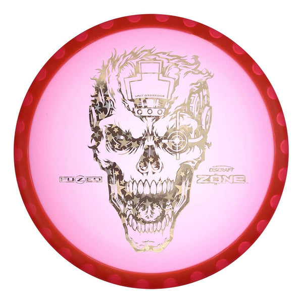 #27 (Silver Holo Stars) 173-174 Glo FuZed Zone