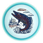 #2 Blue (Blue Metallic/Red Metallic/Wonderbread) 177+ Adam Hammes CryZtal Tri-Foil Wasp