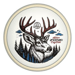 #25 Clear (Black/Red Matte-allic/Blue Metallic) 175-176 Adam Hammes CryZtal Tri-Foil Zone