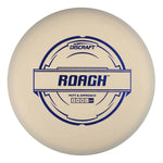 #4 White (Blue Dark Shatter) 170-172 Hard Roach