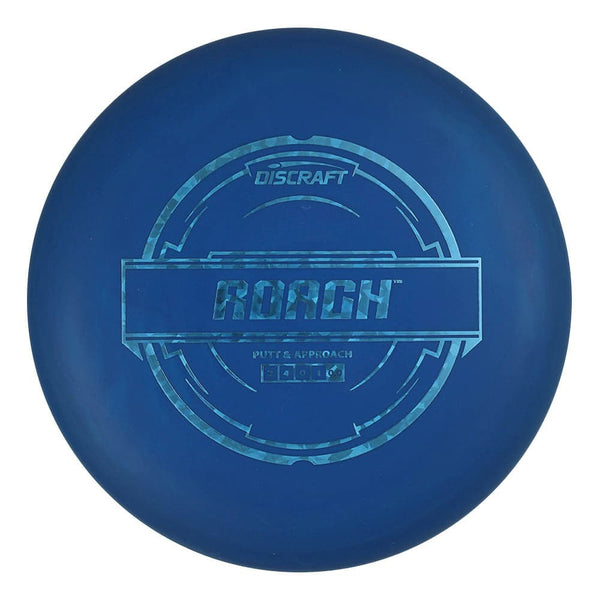 #8 Blue (Blue Light Shatter) 173-174 Hard Roach