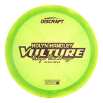 #70 (Purple Matte) 173-174 2025 Tour Series Z Swirl Holyn Handley Vulture