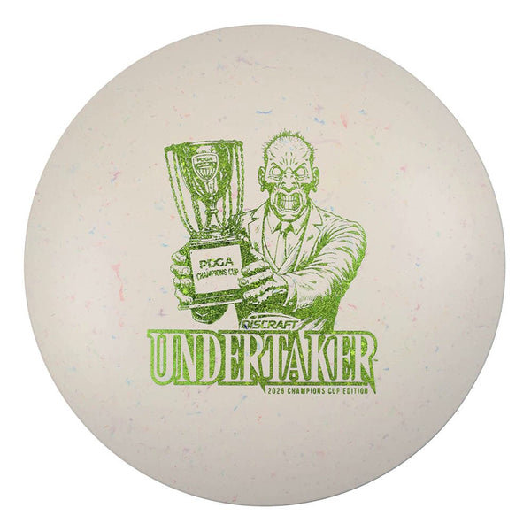 #4 (Green Sparkle Stars) 170-172 Champion's Cup Jawbreaker ESP Undertaker