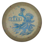 #9 (Blue Light Holo) 173-174 Champion's Cup Jawbreaker ESP Zeus