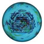 #13 (Blue Metallic) 116-120 Jawbreaker Lite Challenger