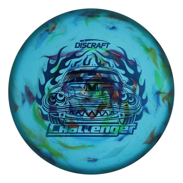 #13 (Blue Metallic) 116-120 Jawbreaker Lite Challenger