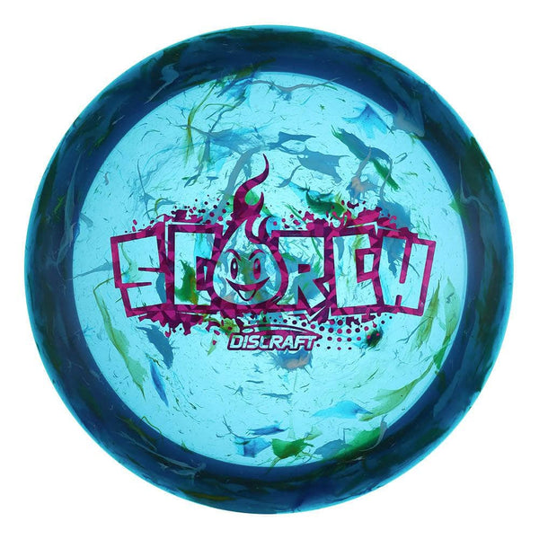 #16 (Magenta Shatter) 116-120 Jawbreaker Lite Scorch