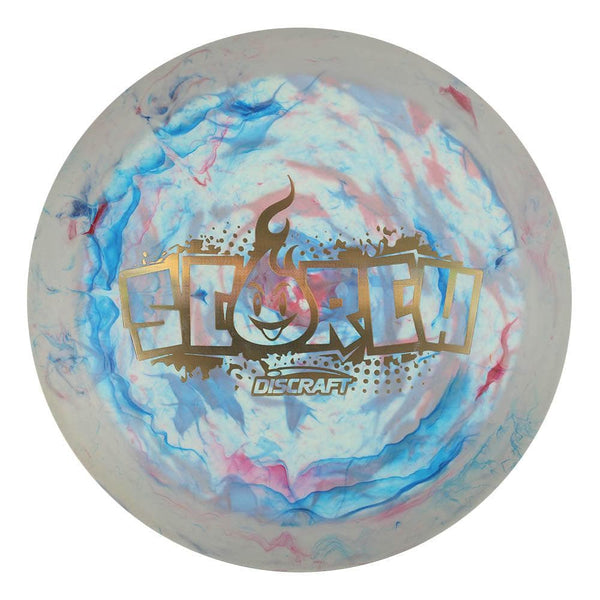 #27 White (Gold Linear Holo) 114-116 Jawbreaker Lite Scorch