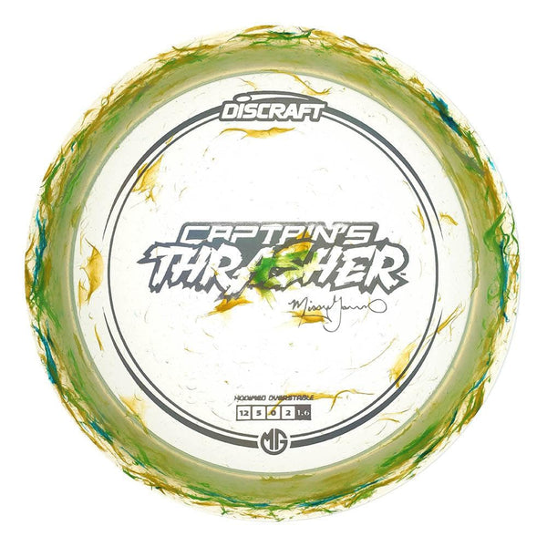 Missy Gannon Jawbreaker Z Captain's Thrasher