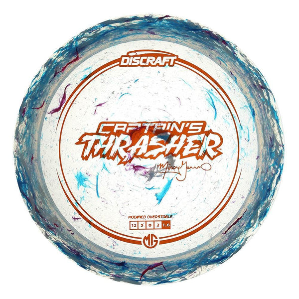 Missy Gannon Jawbreaker Z Captain's Thrasher #2