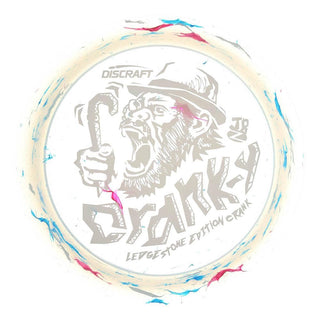 #7 (White Matte) 173-174 Jawbreaker Z FLX Crank