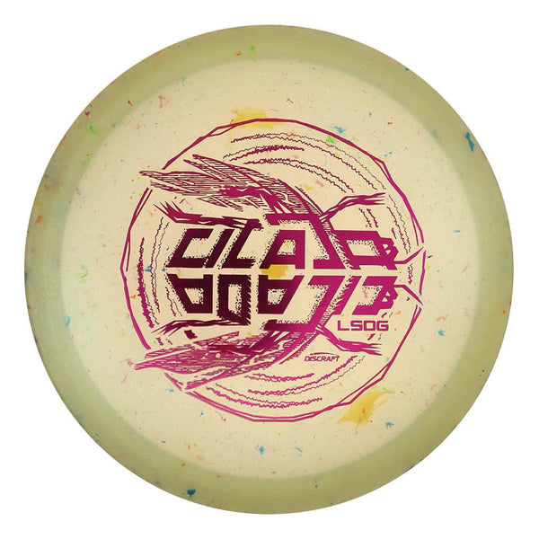 #28 (Magenta Metallic) 170-172 Colorshift Jawbreaker Z Flx Cicada