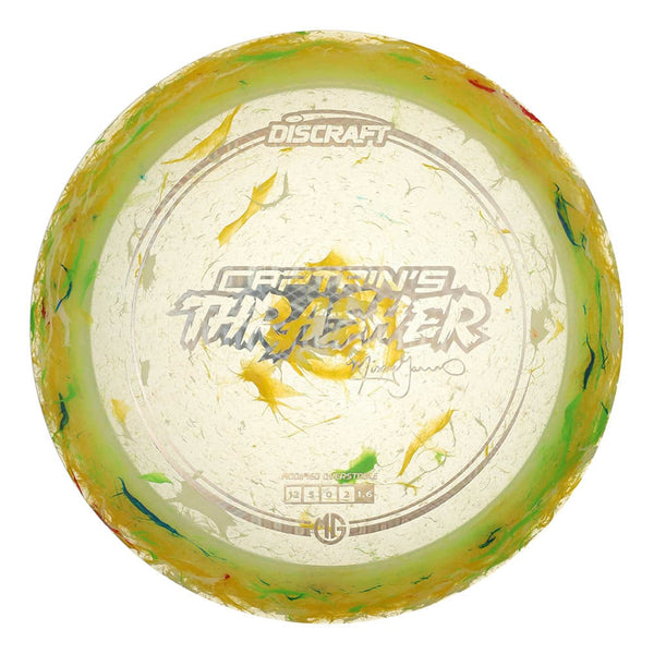 Missy Gannon Jawbreaker Z Captain's Thrasher