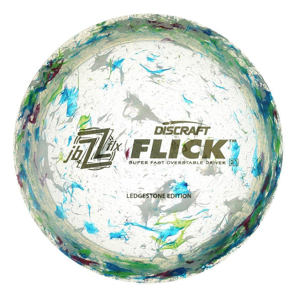 #42 (Gold Metallic) 173-174 Jawbreaker Z Flx Flick