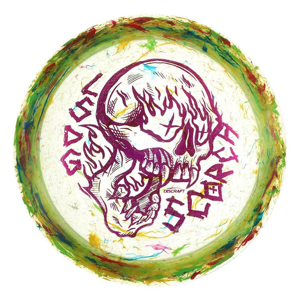 #19 (Magenta Metallic) 164-166 Jawbreaker Z Lite Scorch