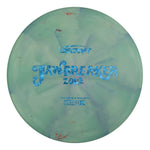 #18 (Blue Light Shatter) 173-174 Jawbreaker Zone