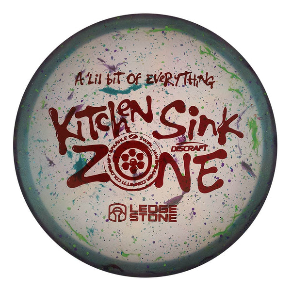 Kitchen Sink Zone