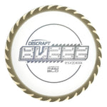 #5 (Silver Holo) 175-176 CryZtal Clear FuZed Buzzz w/ Mega Glo Rim