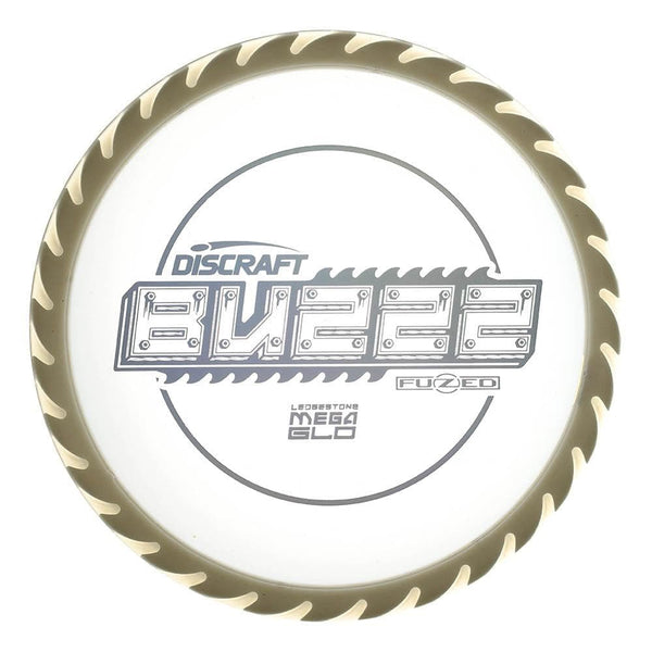 #5 (Silver Holo) 175-176 CryZtal Clear FuZed Buzzz w/ Mega Glo Rim